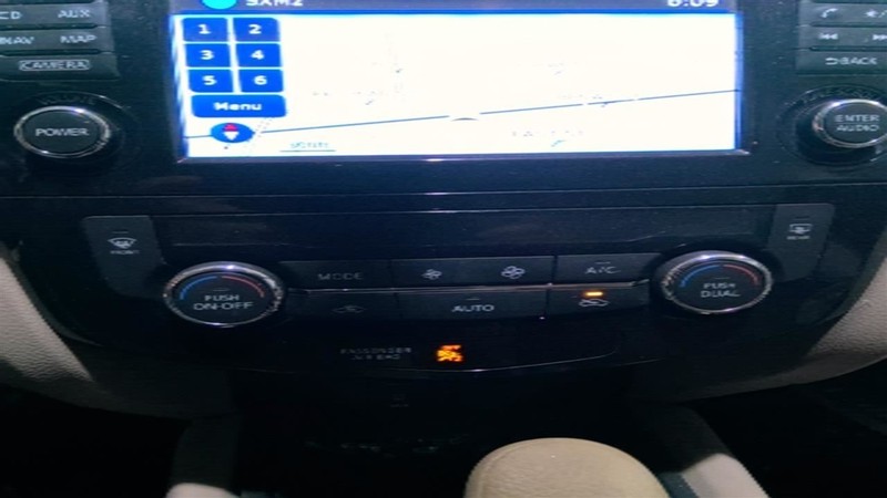 Temperature Control AC VIN J 1st Digit Japan Built Fits 14-16 ROGUE 3439933