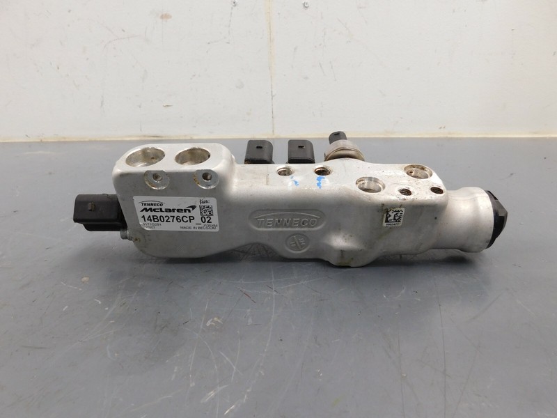 2019 17 18 19 20 McLaren 720S 720 Suspension Valve Block #3721 X4