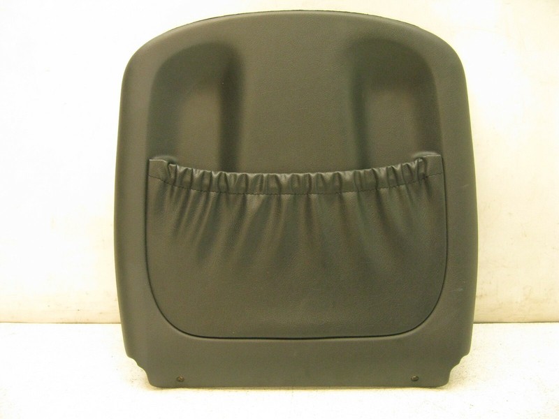 03-09 MERCEDES W209 CLK500 CLK320 CLK550 FRONT SEAT BACK COVER RIGHT / LEFT 062R