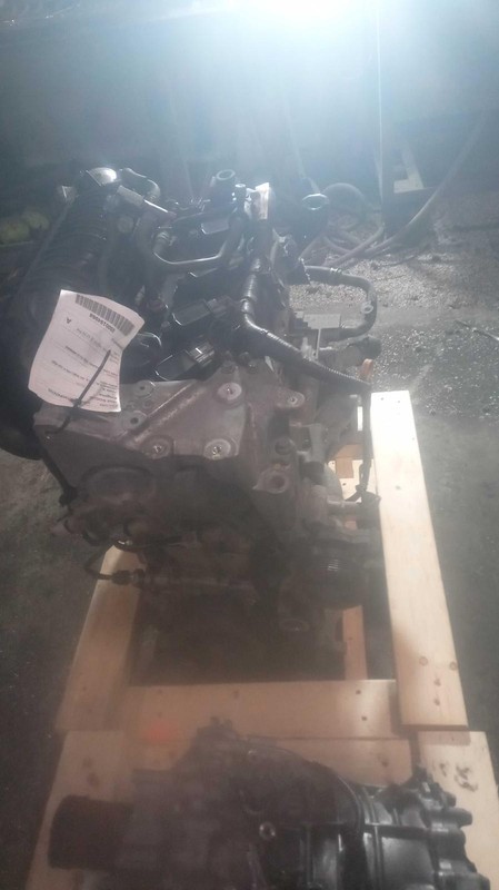 Used Engine Complete Assembly fits: 2016 Nissan Rogue QR25DE 2.5L VIN A 4th digi
