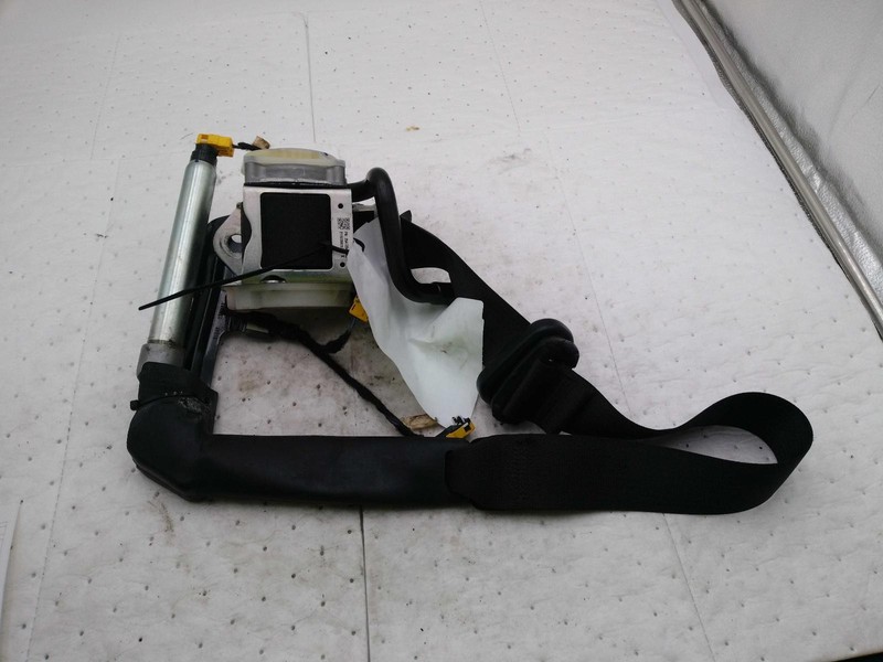 2021 Ford F150 Pickup Grey OEM Used Seat Belt ML3Z18611B09AA 69K Miles