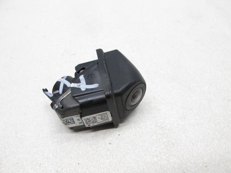 09-20 F01 F02 750i 328i 430i X1 X5 X6 REAR TRUNK BACK UP CAMERA PARK ASIST 12022