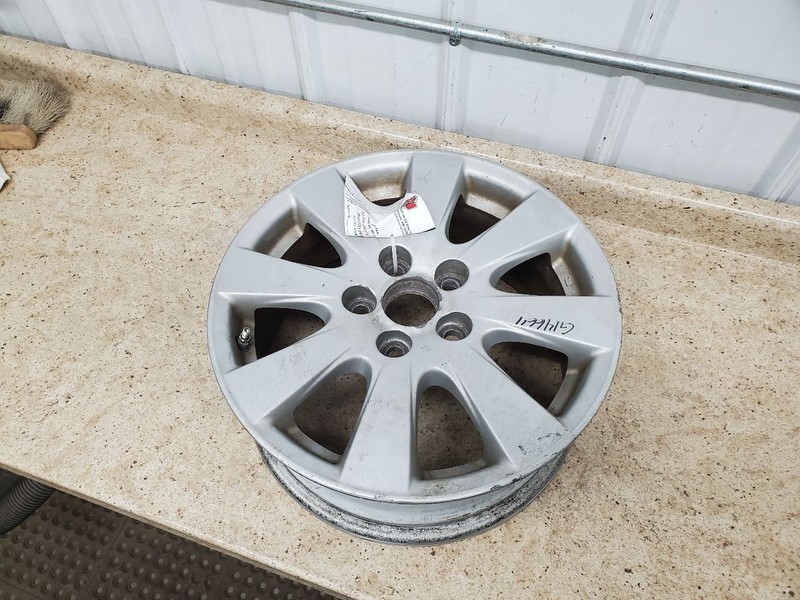 Wheel 16x6-1/2 Alloy 8 Spoke Fits 07-11 CAMRY 305170