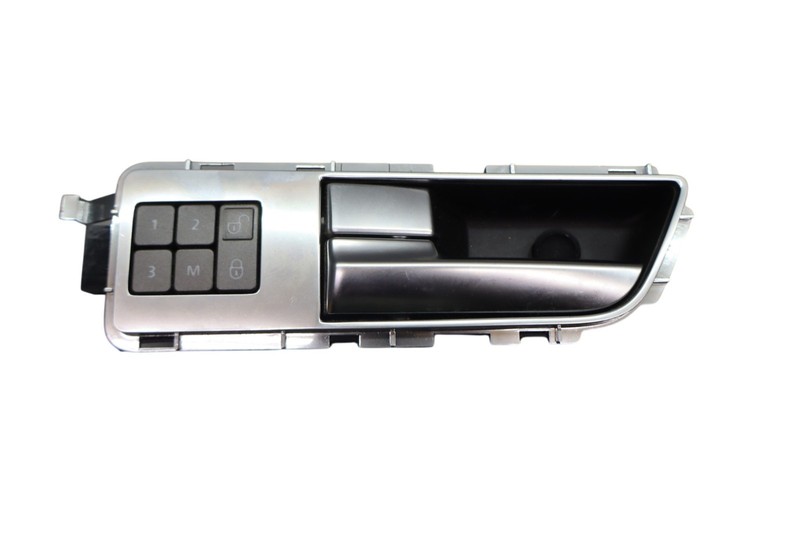 10-13 Land Range Rover Sport Front Left Side Interior Door Handle W/ Switch OEM