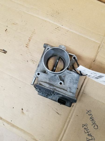 Throttle Body Throttle Valve Assembly 2.3L Fits 06-09 FUSION 251790