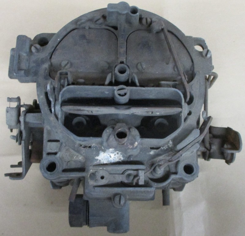 USED 4 BARREL ROCHESTER Q-JET CARBURETOR 7036250 RJ 1966 OLDSMOBILE 400-425