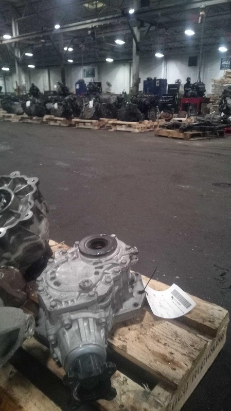 2022 Hyundai Tucson Transfer Case Assembly OEM 35K Miles 4WD NJ25-12388-355683