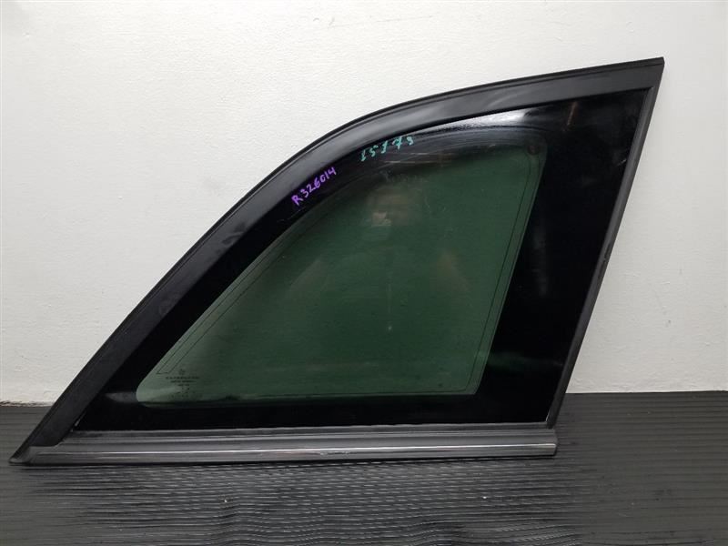 2004 Chrysler Pacifica Right Passenger Quarter Glass Window OEM 05135012AB