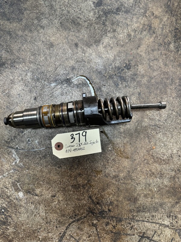 CUMMINS ISX 2010 FUEL INJECTOR - P/N:4954432