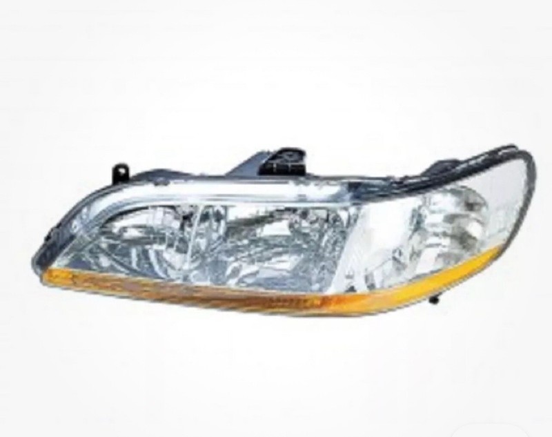 Honda Accord Sedan Coupe 2001 2002 left driver headlight head light
