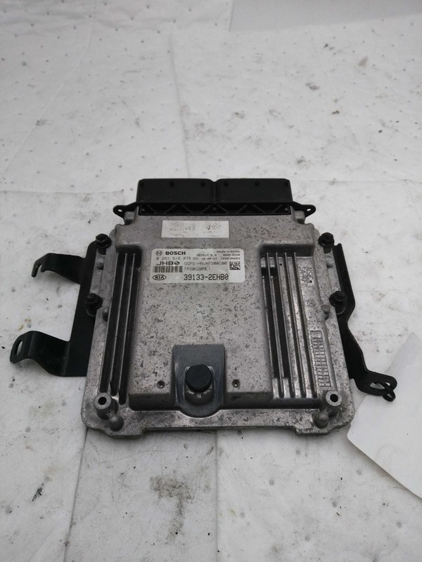 2017 KIA SOUL Engine Control Module ECM 2.0L OEM 128K Miles NJ25-26041-662910