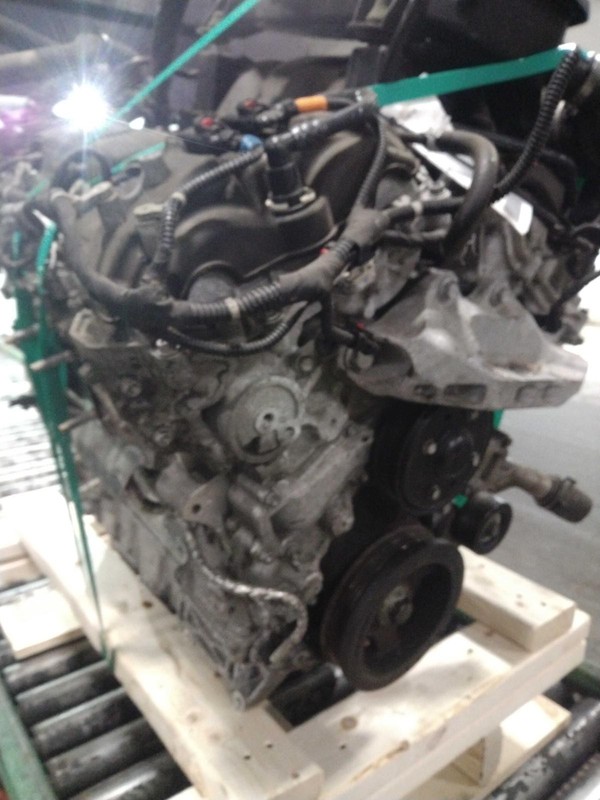 2019 GMC Acadia 3.6L V6 Engine Complete Assembly FWD 157K Miles OEM