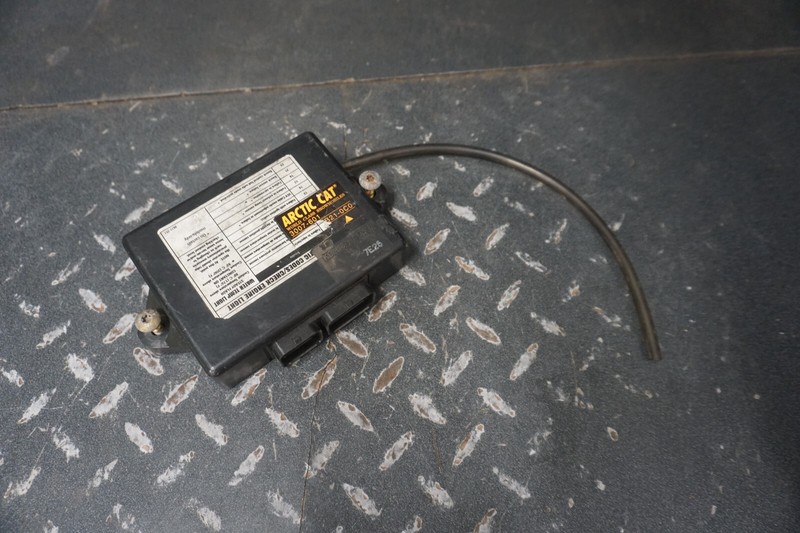 2008 Arctic Cat M1000 OEM Electrical Control Computer ECU ECM CDI Unit Ass'y Box