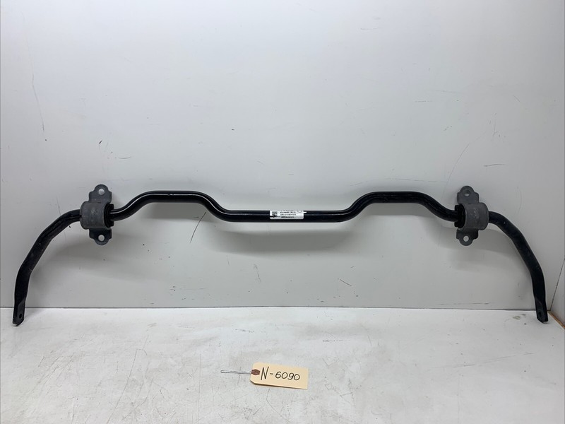 2020 2021 2022 Tesla Model Y OEM Rear Stabilizer Sway Bar 1188485-00-A 6090 S11