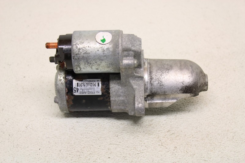 Subaru WRX 2.0T 6 Speed Starter Motor Unit Forester Genuine Oem 2015-2021