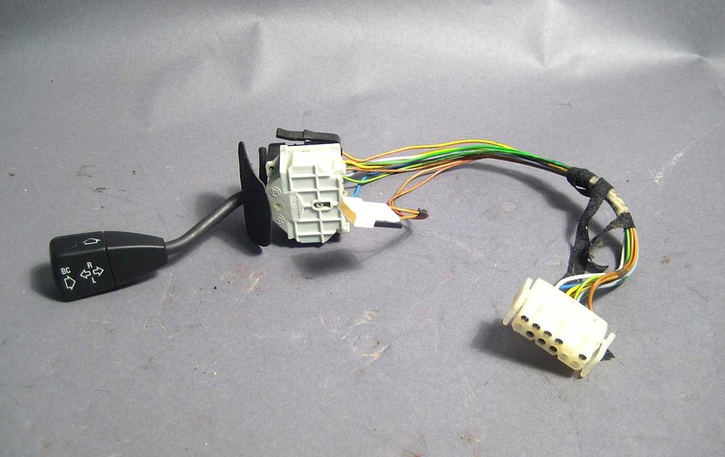 BMW E36 3-Series Z3 Turn Signal Switch w Board Computer OBC 1995-2002 USED OEM