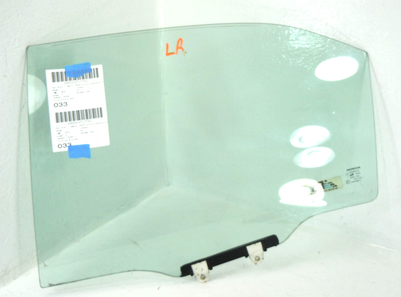 1999-2003 Acura TL Rear Door Window Glass Driver Left LH OEM