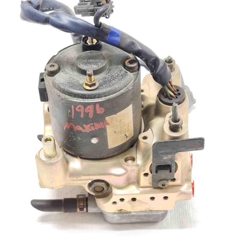 1996 Maxima Anti Lock Brake Pump Assembly Part# 4760031U10