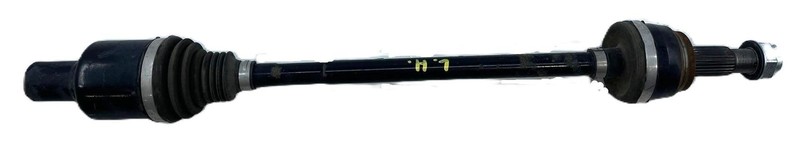 2017-2023 Jeep Compass 4WD Rear Left Driver Side Axle Shaft LH OEM 68287864AB