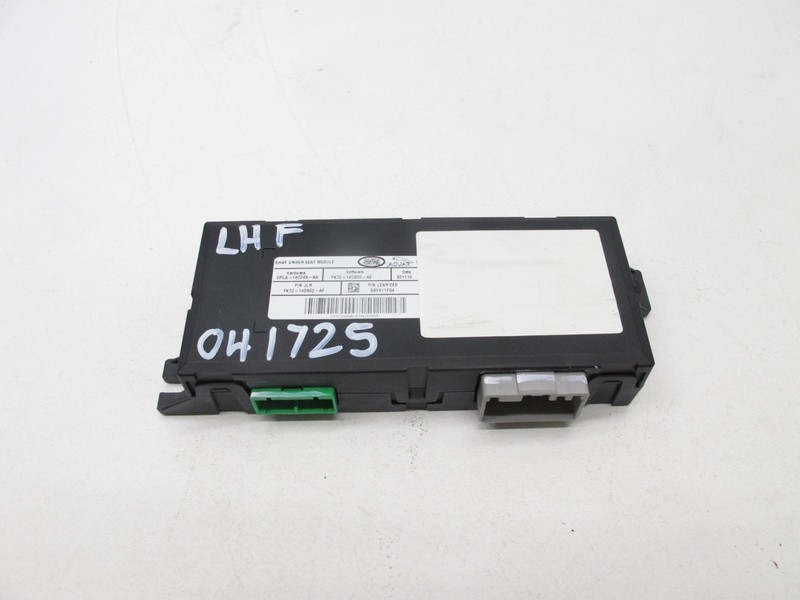 16-17 JAGUAR X260 XF POWER SEAT MEMORY CONTROL MODULE LEFT OEM 041725