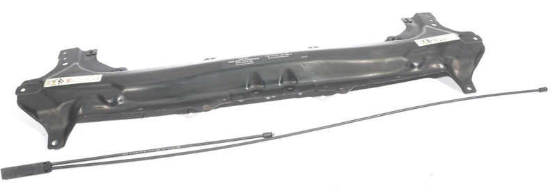 2002 - 2008 BMW 745I E65 FRONT UPPER RADIATOR SUPPORT BRACKET OEM