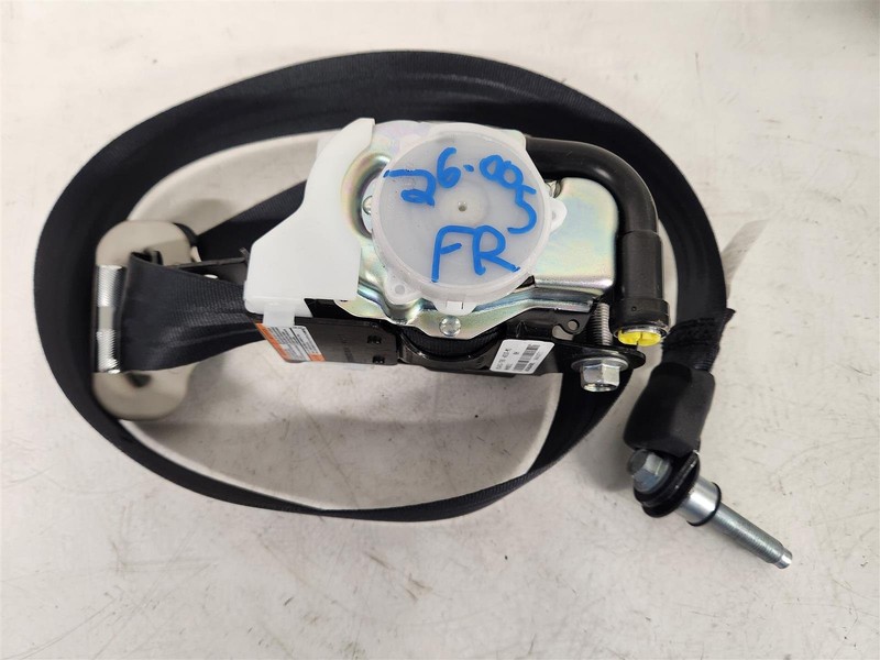 2023-2025 Honda Pilot Front Passenger Right Seat Belt RetractorColor