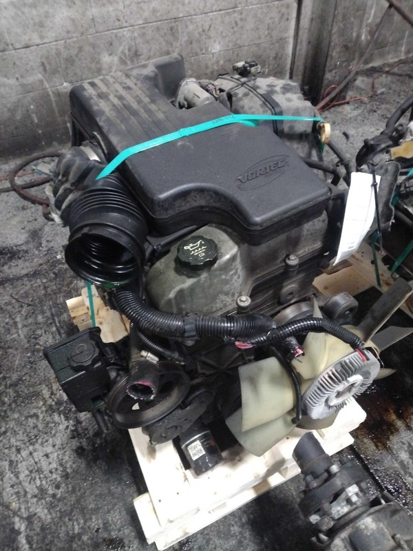 2012 Chevrolet Colorado 2.9L Engine Complete Assembly RWD 147K Miles OEM