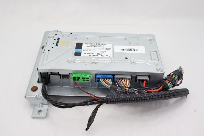 ✅ 2011 JAGUAR XJ OEM Radio Receiver Amplifier Amp AW93-19C164-AP