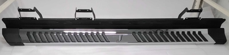 2020-2021 Ford F250 Crew Cab LH Chrome Running Board LC3Z16451JA