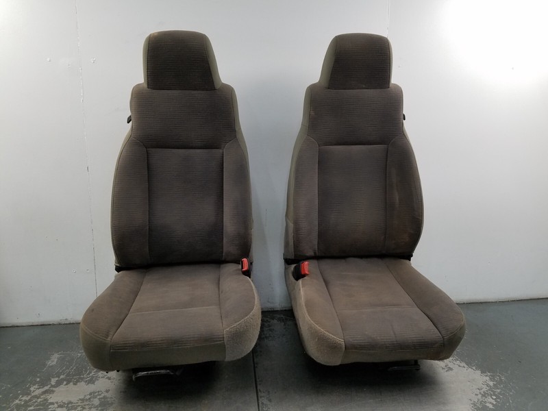2005 Jeep Wrangler TJ Rubicon 4x4 Front Seat Set - * #9706 K1