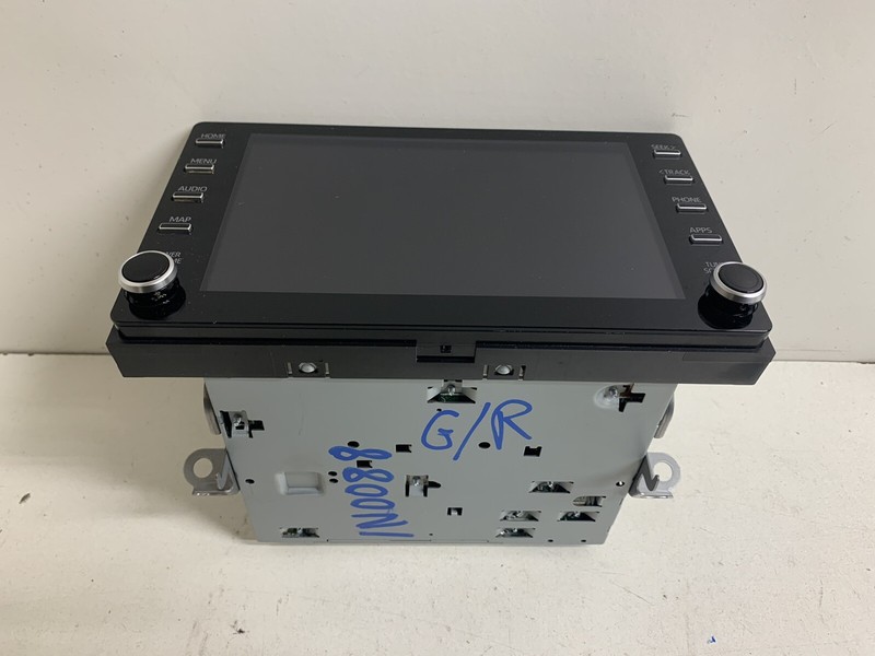 2020 Toyota Corolla Sedan Navigation Radio Stereo Display Monitor 86140-02A50