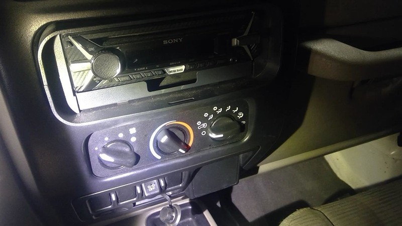 Temperature Control LHD With AC Fits 99-05 WRANGLER 1787514