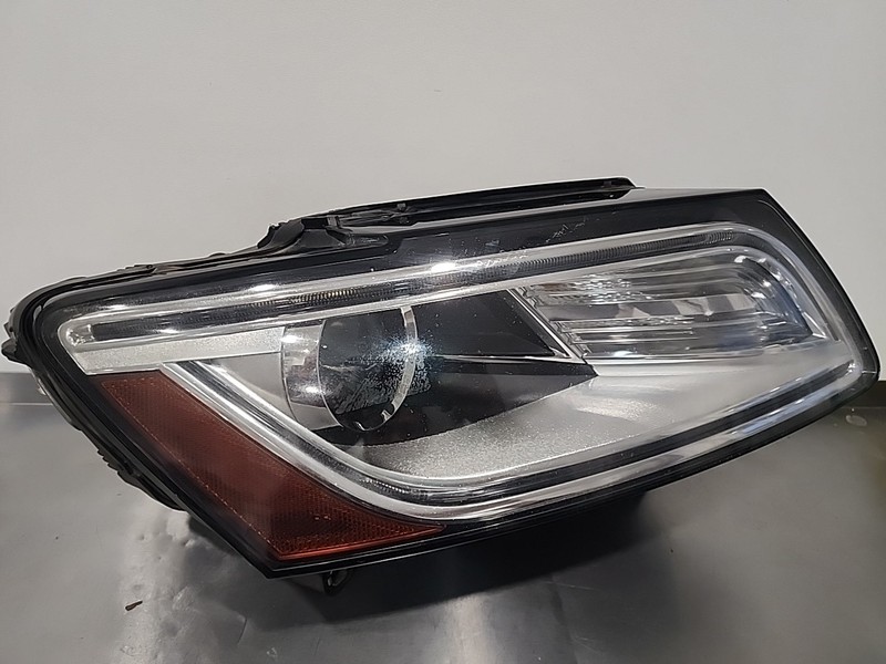 8R0941006E | 13-2017 Audi Q5 SQ5 Right Passenger Xenon HID Non-AFS Headlight OEM