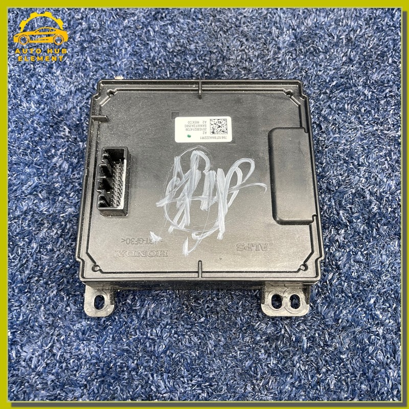 2019-2021 HONDA CIVIC AC HEATER CLIMATE TEMPERATURE CONTROL MODULE UNIT OEM