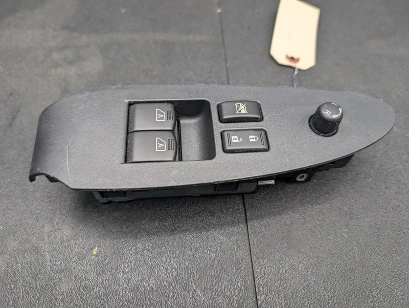 Front Left Door Master Window Switch 2019 Nissan 370Z 25401-1EA3D 2009 - 2020 X