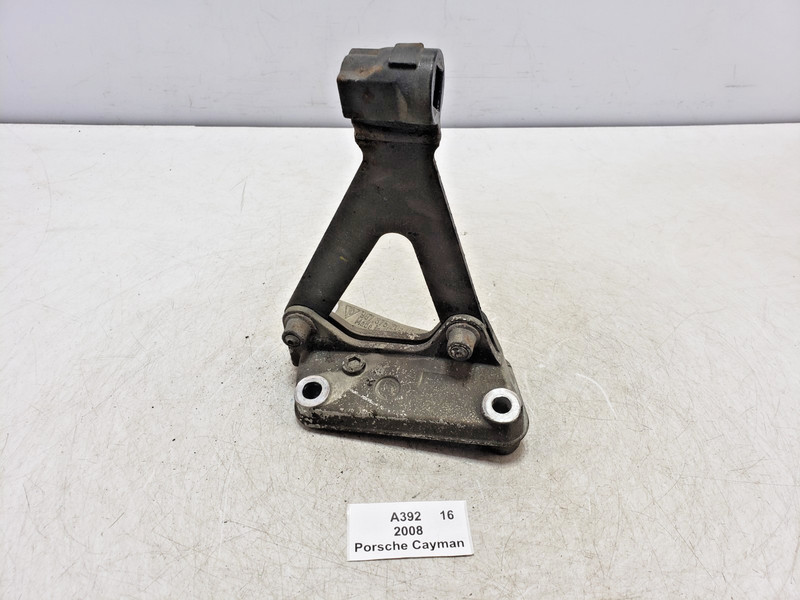 ✅ 05-08 OEM Porsche Cayman 987 Left Driver Side Transmission Mount Bracket