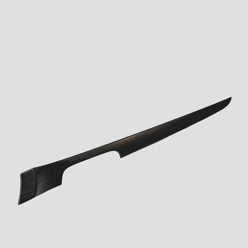 2018-21 JEEP GRAND CHEROKEE FRONT LEFT DRIVER DOOR PANEL TRIM MOLDING COVER OEM