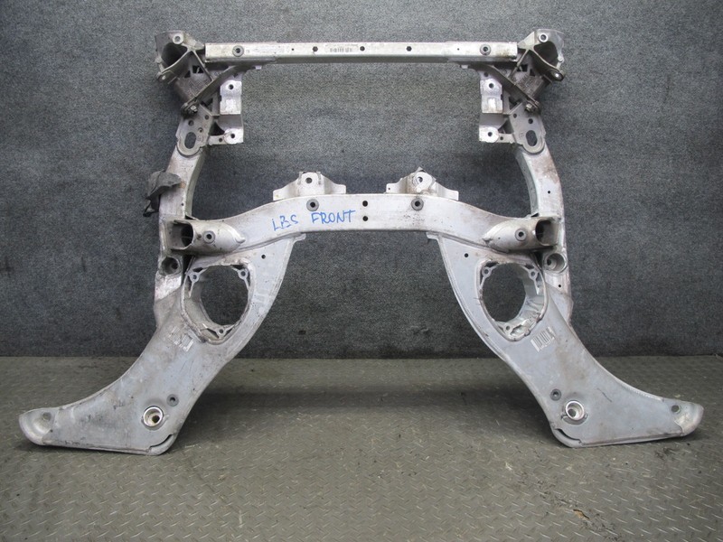2012-2018 BMW F12 F13 M6 S63T FRONT SUSPENSION SUBFRAME CROSSMEMBER 70K MILES