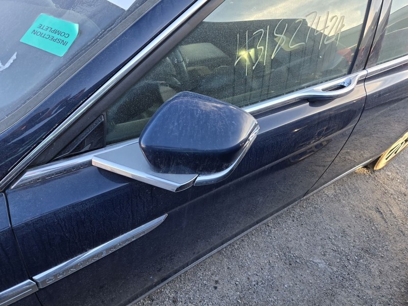 Driver Front Door Fits 17-20 LINCOLN CONTINENTAL 3638341