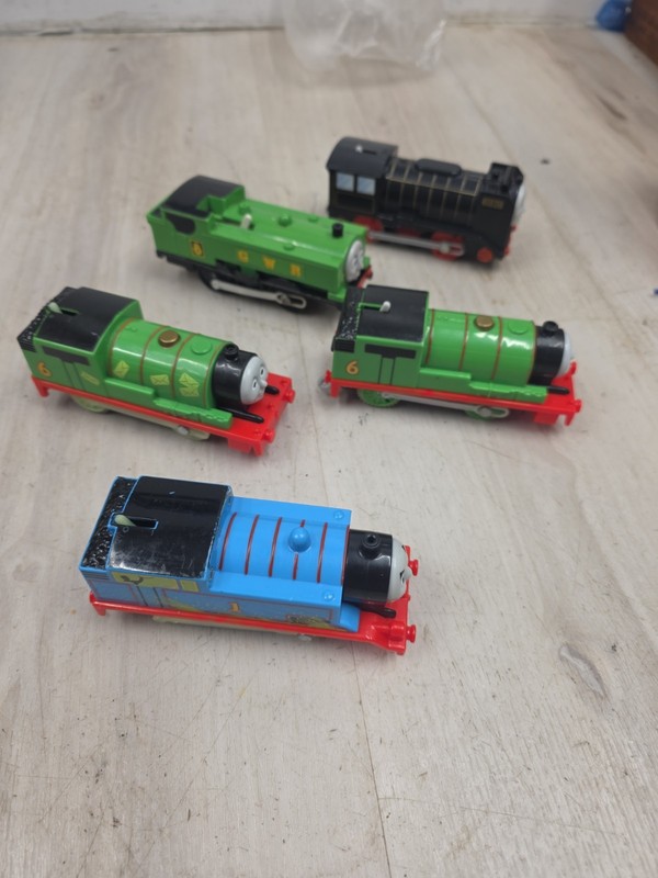 5Thomas the Train Lot 2009 And 2013