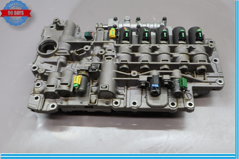 11-18 Porsche Cayenne Panamera Transmission Valve Body Mechatronic Oem