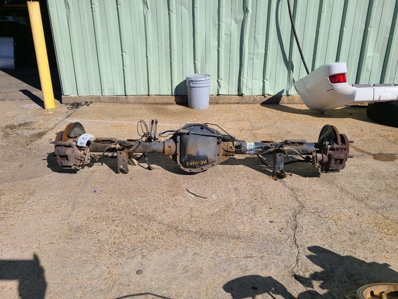 Rear Axle 9.75" Ring Gear 3.2L Diesel 130" Wb Fits 15-19 TRANSIT 150 583575