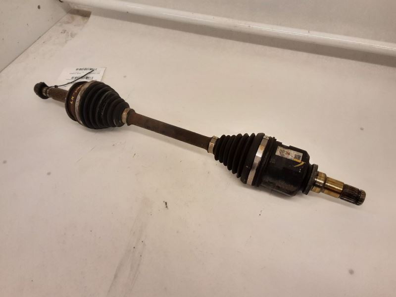 Driver Left Axle Shaft Front Axle Fits 08-14 SCION XD 3018819