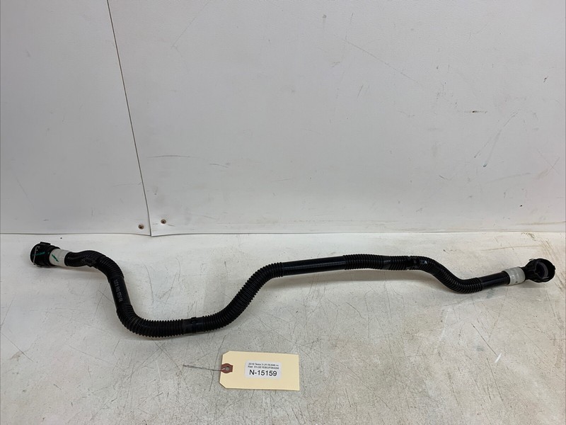 ⚡️17-23 TESLA 3 RADIATOR WATER COOLANT INLET HOSE LINE 1077597-00-B 15159