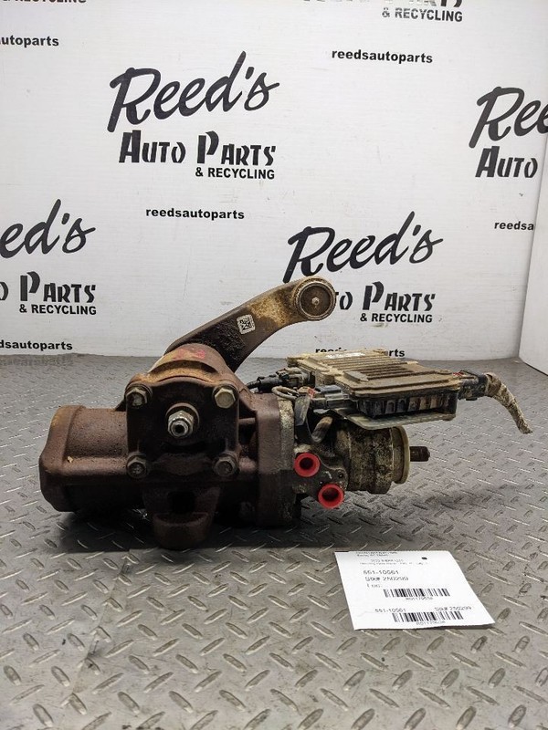 Steering Gear/Rack Crew Cab Opt NV8 Fits 20-25 SIERRA 2500 PICKUP 1179534