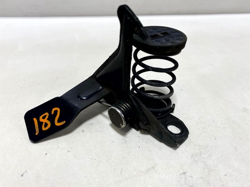 14-24 INFINITI Q50 Q60 FRONT HOOD BONNET SECONDARY LATCH LOCK SAFETY CATCH OEM