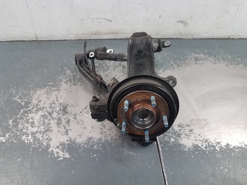 2010 Chevy Corvette C6 ZR1 Right Rear Hub Knuckle Control Arms #1290 Y8