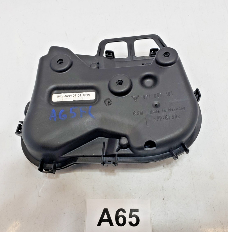 ✅ 17-23 OEM Porsche Panamera 4S 971 Front Left Driver Door Lock Actuator