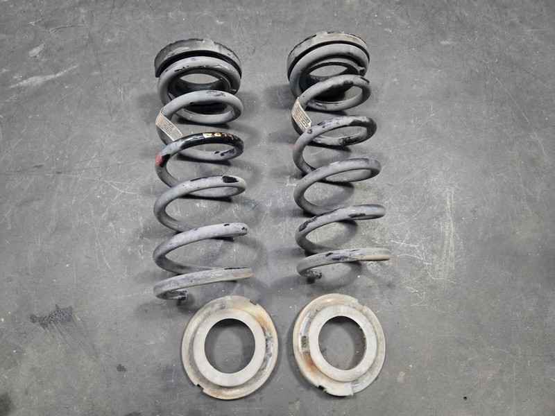 2PC Rear Coil Springs Set 2018 Ford Fusion DG9C-5560-PNE 2013 2014 2015 - 2020