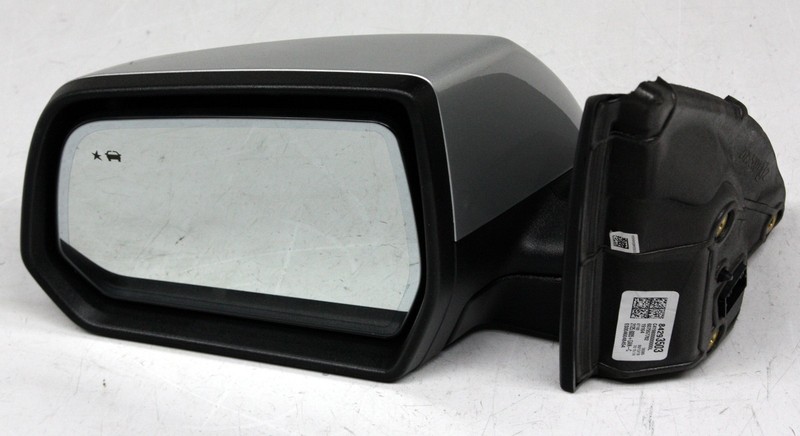 OEM Left Driver Side Exterior Mirror For GMC Acadia Quicksilver GAN 84293503